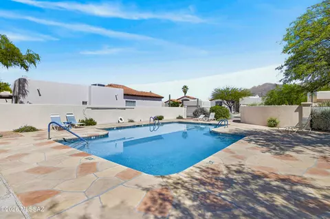 Exterior - 508 E Squirrel Tail Dr, Tucson, AZ 85704 photo 7 of 11