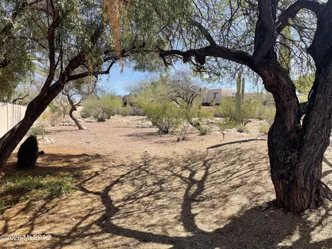 Exterior - 508 E Squirrel Tail Dr, Tucson, AZ 85704 photo 9 of 11