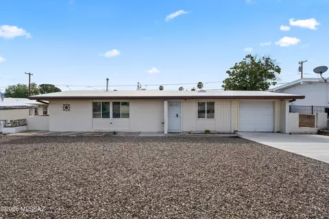 913 W Webb Dr, San Manuel, AZ 85631