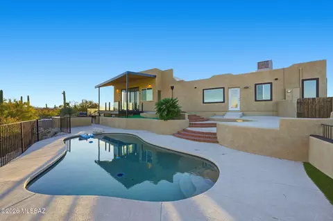 5051 N Hillcrest Dr, Tucson, AZ 85704