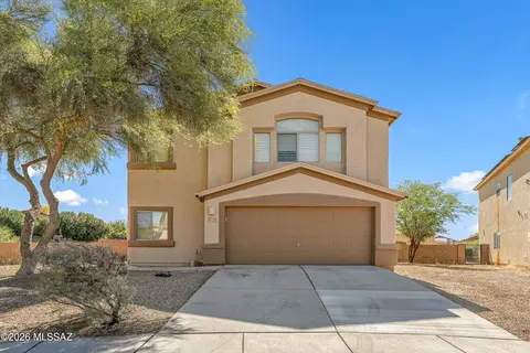 8277 W Zlacket Dr, Tucson, AZ 85757