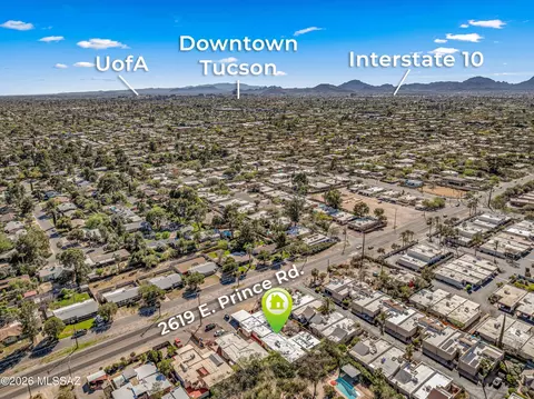 2619 E Prince Rd, Tucson, AZ 85716