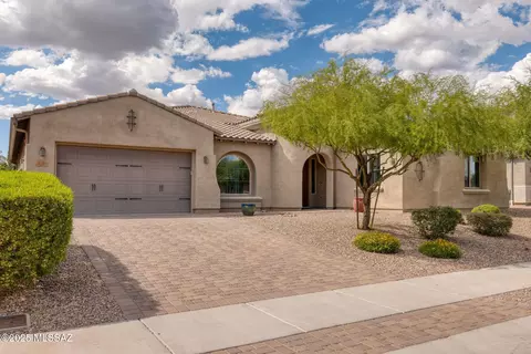 13463 Trailing Indigo Ct, Tucson, AZ 85755