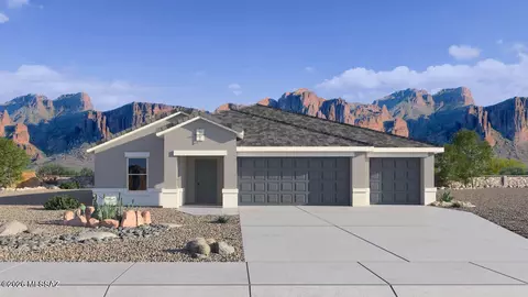 9946 N Blue Hibiscus Dr, Marana, AZ 85653