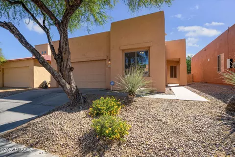 2516 N Yellow Flower Trl, Tucson, AZ 85715