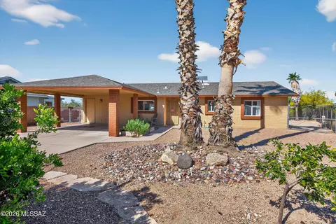 3390 S Marcia Pl, Tucson, AZ 85730