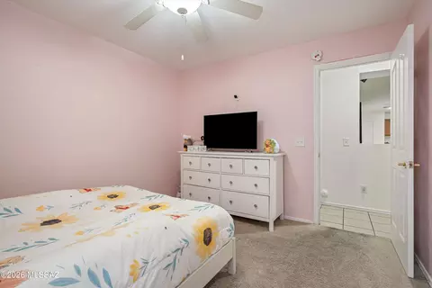 Bedroom - 5977 E Cedarbird Dr, Tucson, AZ 85756 photo 5 of 9