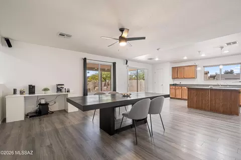 Dining - 5977 E Cedarbird Dr, Tucson, AZ 85756 photo 1 of 3