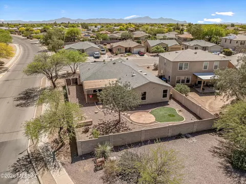View/Area - 5977 E Cedarbird Dr, Tucson, AZ 85756 photo 2 of 3