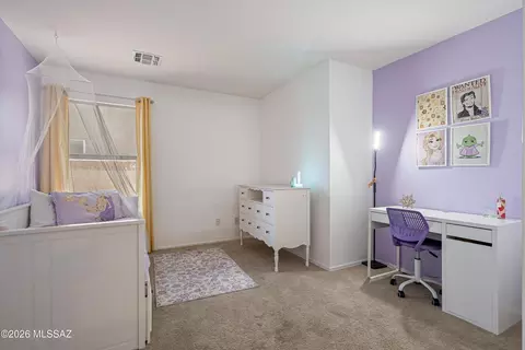 Bedroom - 5977 E Cedarbird Dr, Tucson, AZ 85756 photo 6 of 9
