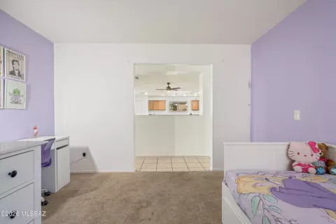 Bedroom - 5977 E Cedarbird Dr, Tucson, AZ 85756 photo 7 of 9