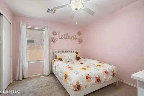 Bedroom - 5977 E Cedarbird Dr, Tucson, AZ 85756 photo 4 of 9