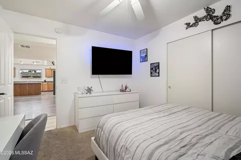 Bedroom - 5977 E Cedarbird Dr, Tucson, AZ 85756 photo 9 of 9