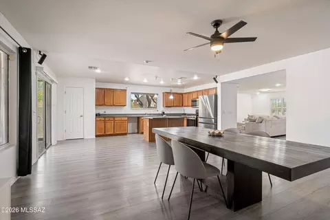 Dining - 5977 E Cedarbird Dr, Tucson, AZ 85756 photo 3 of 3