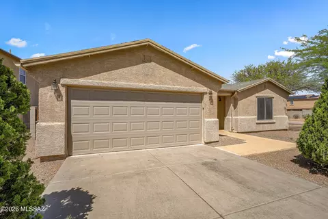 Exterior - 5977 E Cedarbird Dr, Tucson, AZ 85756 photo 2 of 6