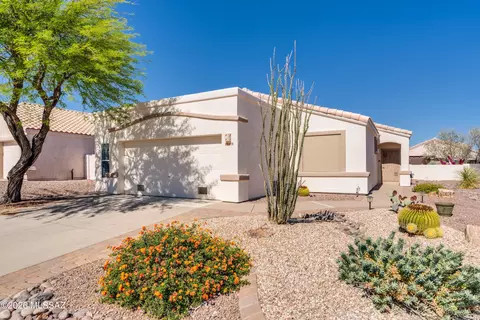 1870 N Santa Cecilia, Green Valley, AZ 85614