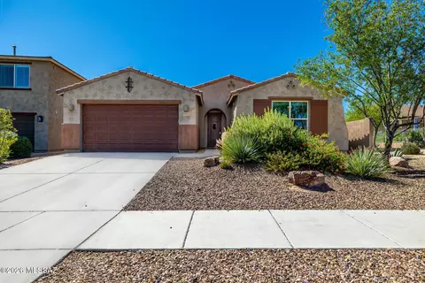 11825 N Silverscape Dr, Oro Valley, AZ 85737