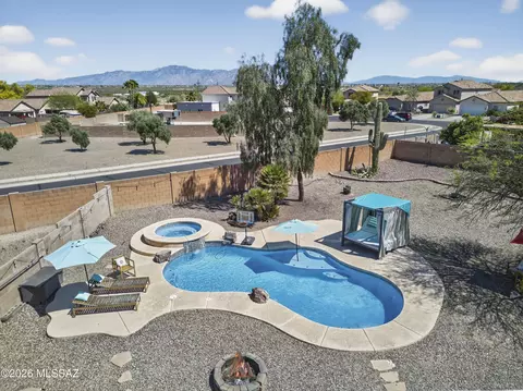 7449 W Mission View Pl, Tucson, AZ 85743
