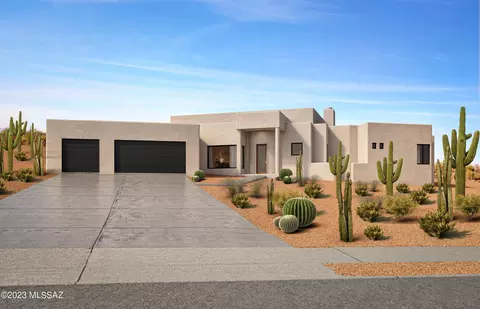 3233 W Starr Galaxy Dr, Tucson, AZ 85745