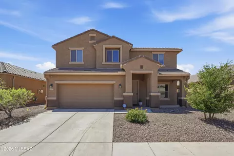 10079 N Ruby Range Trl, Marana, AZ 85653