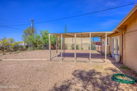 Exterior - 406 S Holcomb Cir, Vail, AZ 85641 photo 7 of 7