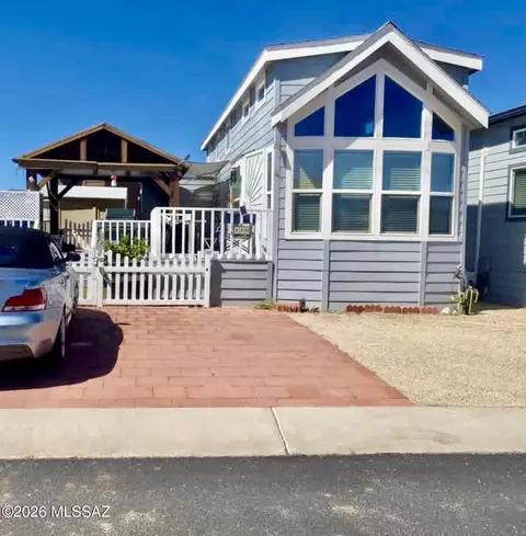 2869 E 19 Frontage Rd #116, Amado, AZ 85645
