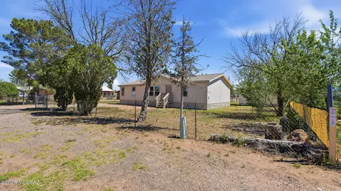 10307 N Aspen Ave, Elfrida, AZ 85610