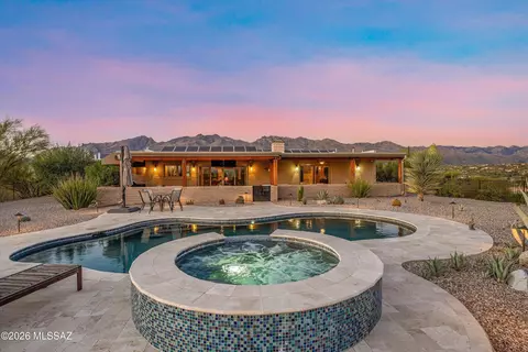 4548 N Camino Arco, Tucson, AZ 85718