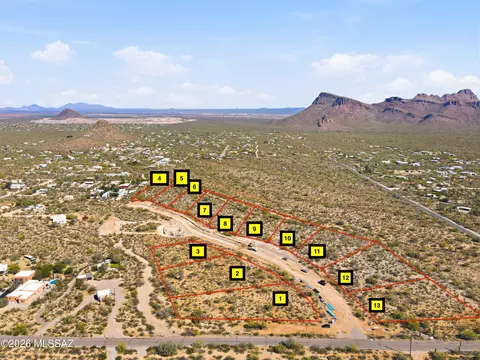 6158 N Placita Sayal, Tucson, AZ 85743