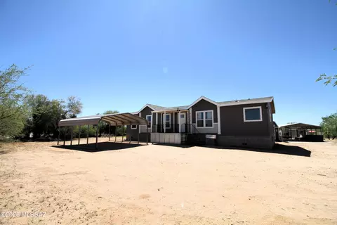 13537 W Manville Rd, Tucson, AZ 85743