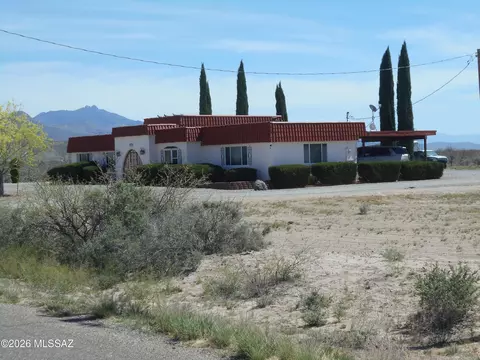 Exterior - 1201 E Old Stewart Rd, Willcox, AZ 85643 photo 3 of 10