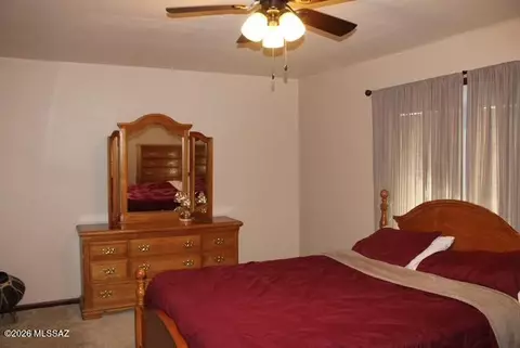 Bedroom - 1201 E Old Stewart Rd, Willcox, AZ 85643 photo 5 of 7