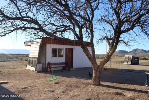 Exterior - 1201 E Old Stewart Rd, Willcox, AZ 85643 photo 5 of 10