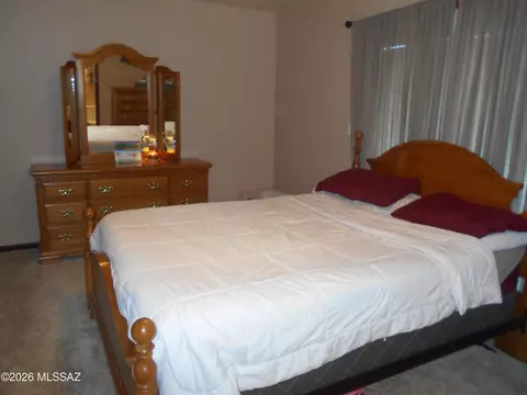 Bedroom - 1201 E Old Stewart Rd, Willcox, AZ 85643 photo 1 of 7