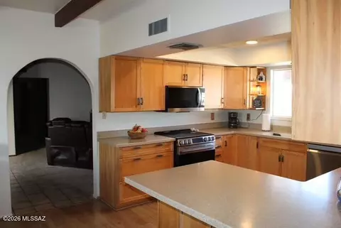 Kitchen - 1201 E Old Stewart Rd, Willcox, AZ 85643 photo 3 of 5