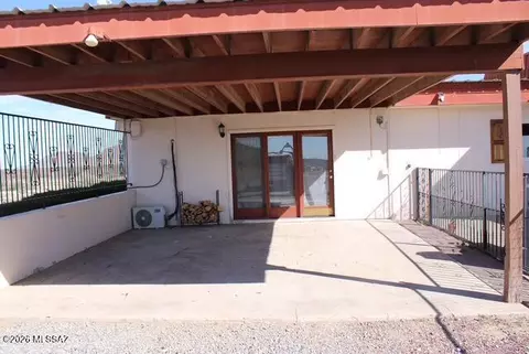Exterior - 1201 E Old Stewart Rd, Willcox, AZ 85643 photo 9 of 10