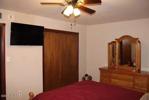 Bedroom - 1201 E Old Stewart Rd, Willcox, AZ 85643 photo 6 of 7