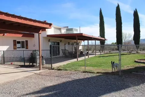 Exterior - 1201 E Old Stewart Rd, Willcox, AZ 85643 photo 8 of 10