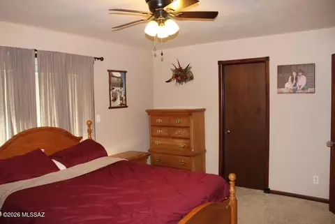 Bedroom - 1201 E Old Stewart Rd, Willcox, AZ 85643 photo 4 of 7