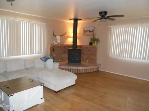 Living - 1201 E Old Stewart Rd, Willcox, AZ 85643 photo 1 of 3