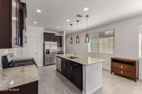 Kitchen - 12600 E Caden Dr, Vail, AZ 85641 photo 2 of 5