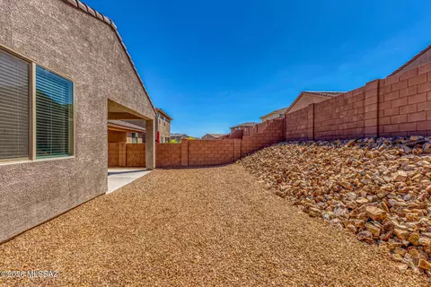 Exterior - 12600 E Caden Dr, Vail, AZ 85641 photo 4 of 5