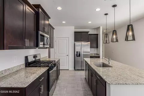 Kitchen - 12600 E Caden Dr, Vail, AZ 85641 photo 1 of 5