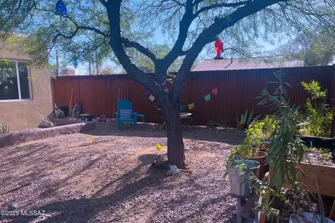 Exterior - 1130 E Spring St, Tucson, AZ 85719 photo 8 of 14
