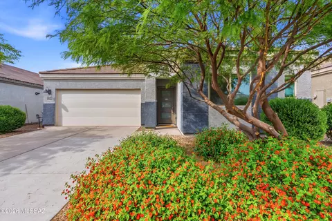 12540 W Gini Ln, Marana, AZ 85653