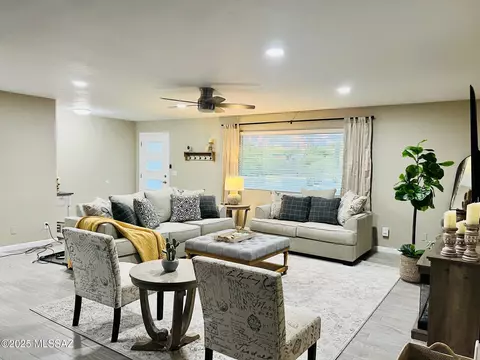 4335 N La Linda Rama, Tucson, AZ 85718