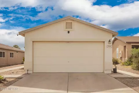 7414 S Nevil Dr, Tucson, AZ 85746