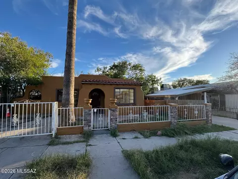 231 W 32nd St, Tucson, AZ 85713