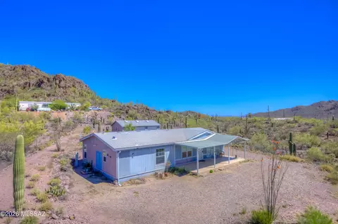 6425 S Speaks Trl, Tucson, AZ 85746