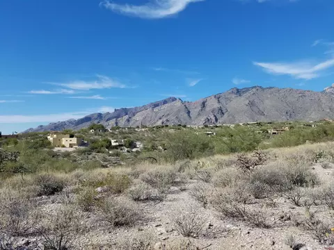 5590 N Cimarron Vista Ct, Tucson, AZ 85750